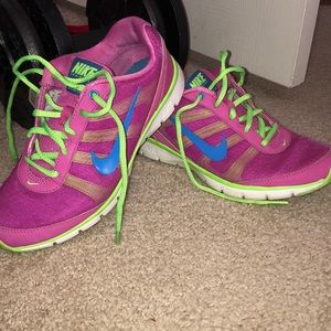 Nike total core training shoes